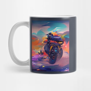 motobike Mug
